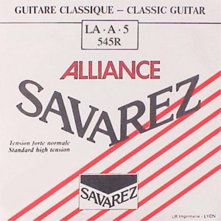SAVAREZ SA 545 R struna pojedyncza do gitary klasycznej